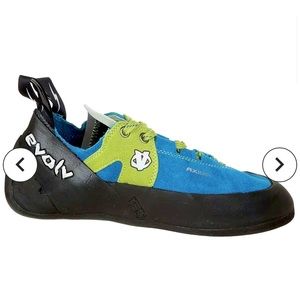 EVOLV axiom rock climbing shoe